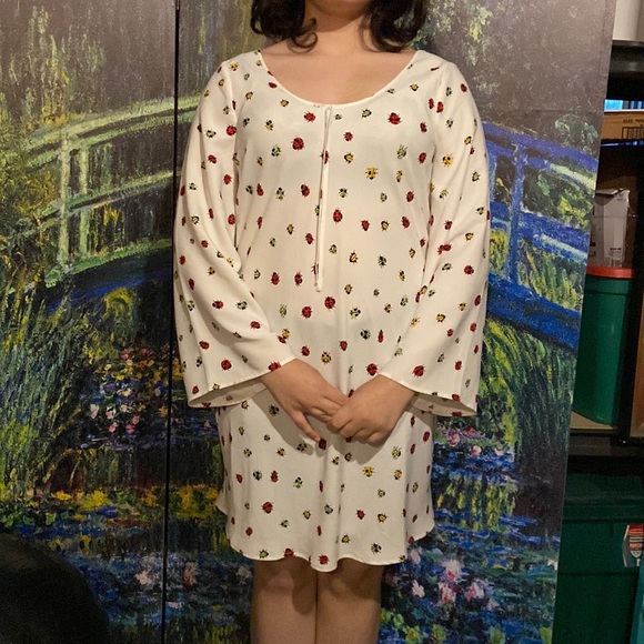 Modcloth Dresses & Skirts - ModCloth lady bug dress